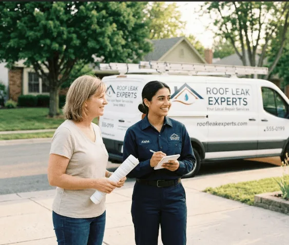 Roof Leak Repair Winchester, IL FAQs