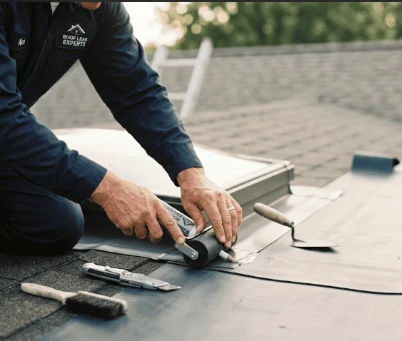 Why choose Roof Leak Repair in Winchester, IL